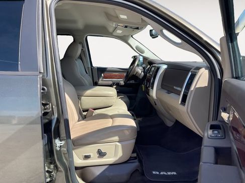 Used 2012 RAM 2500 Laramie w/ Protection Group AWD/4WD image 15