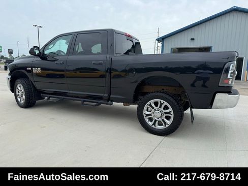 Used 2015 RAM 2500 Big Horn image 10
