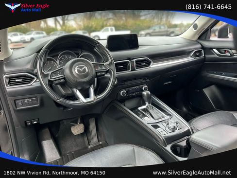 Used 2018 MAZDA CX-5 Grand Touring AWD/4WD image 6