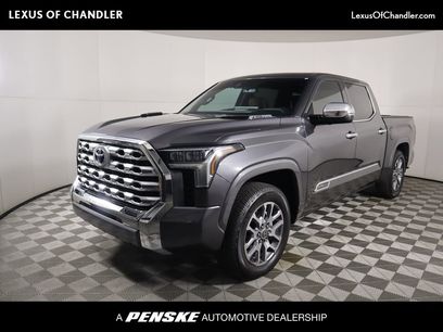 Used 2023 Toyota Tundra 1794 Edition