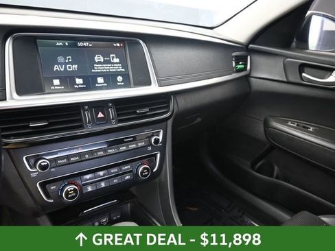 Used 2019 Kia Optima S w/ S Panoramic Sunroof Package FWD image 22