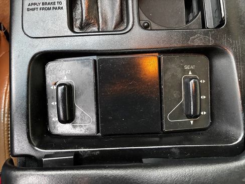 Used 1995 Chevrolet Corvette Coupe image 22