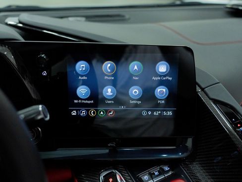 Used 2023 Chevrolet Corvette Z06 w/ Z07 Performance Package RWD image 40