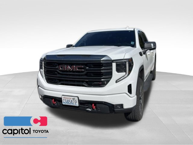 Used 2022 GMC Sierra 1500 AT4 w/ AT4 Preferred Package AWD/4WD image 14