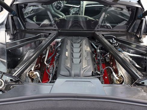 Used 2024 Chevrolet Corvette Stingray Coupe w/ 1LT image 49