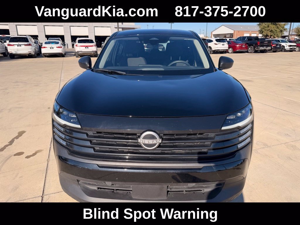 Used 2025 Nissan Kicks S AWD/4WD image 4