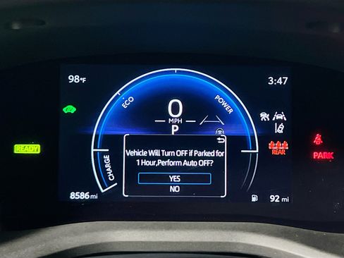 Used 2026 Toyota Camry SE FWD image 22