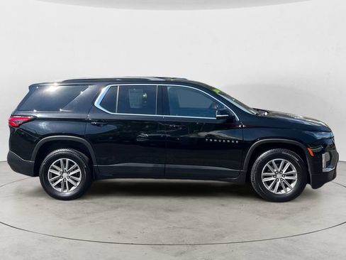 Used 2023 Chevrolet Traverse LT AWD/4WD image 6