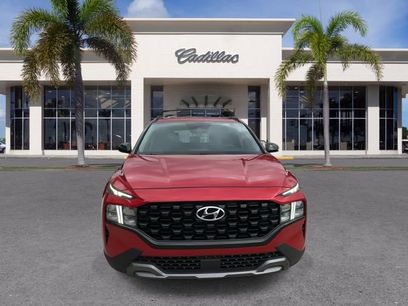 Used 2023 Hyundai Santa Fe XRT