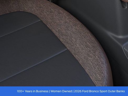 New 2026 Ford Bronco Sport Outer Banks image 18