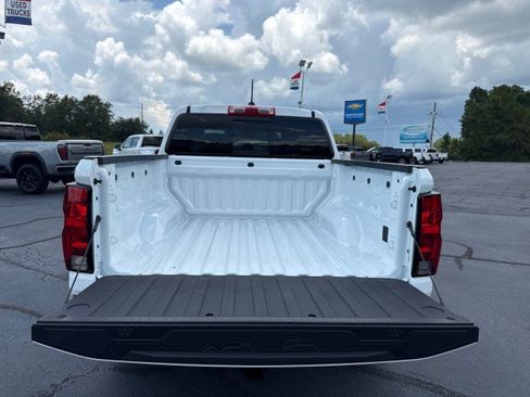 New 2026 Chevrolet Colorado W/T w/ Advanced Trailering Package RWD image 14