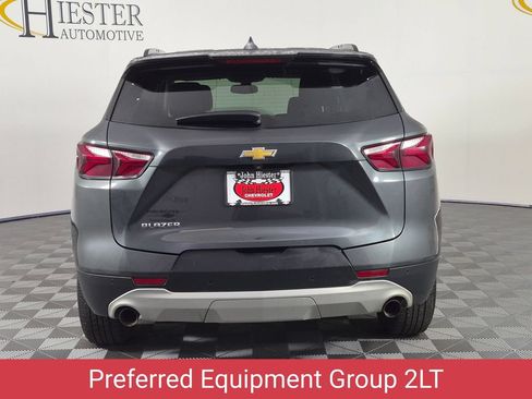 Certified 2020 Chevrolet Blazer LT FWD image 6