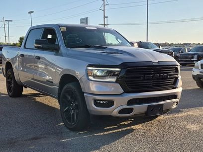 Used 2024 RAM 1500 Laramie