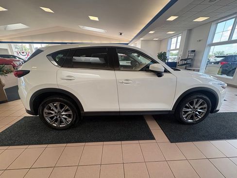 Used 2020 MAZDA CX-5 Grand Touring w/ GT Premium Package AWD/4WD image 6