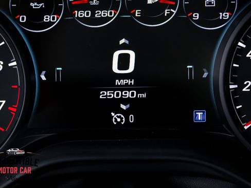 Used 2016 Chevrolet Camaro SS RWD image 84