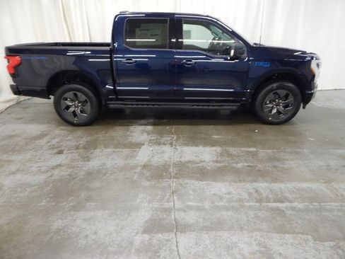 New 2025 Ford F150 Lightning Flash image 2