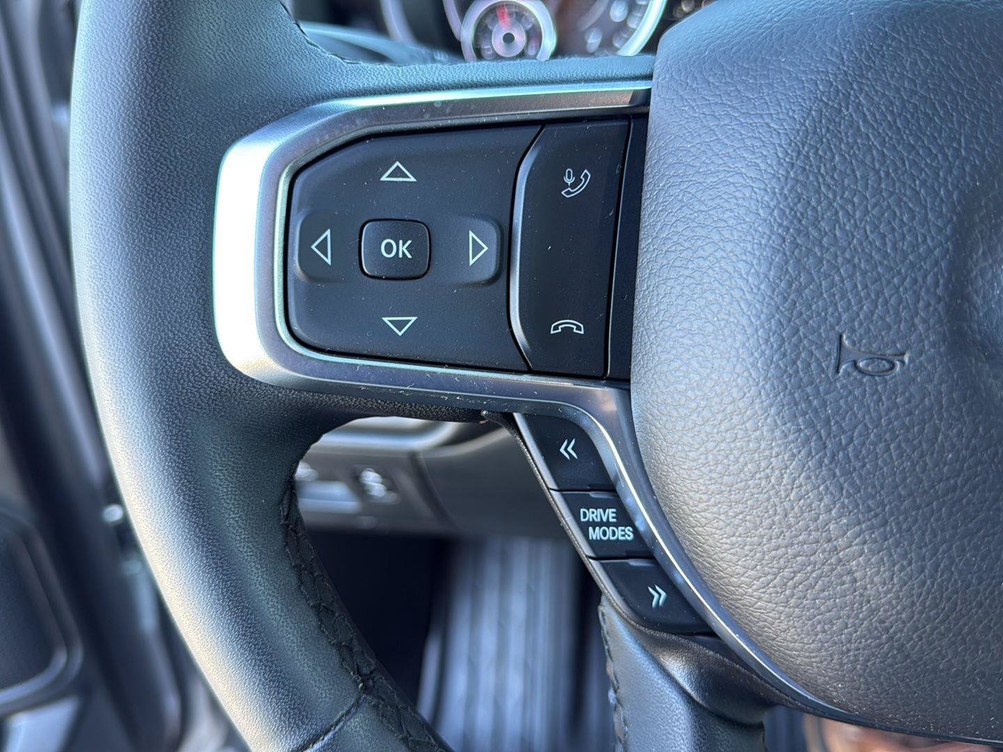 Used 2025 RAM 1500 Big Horn AWD/4WD image 17