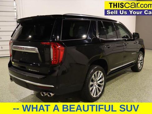 Used 2021 GMC Yukon Denali w/ Denali Premium Package image 7