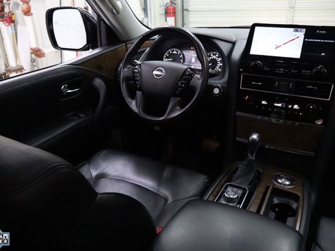 Used 2022 Nissan Armada SL image 28