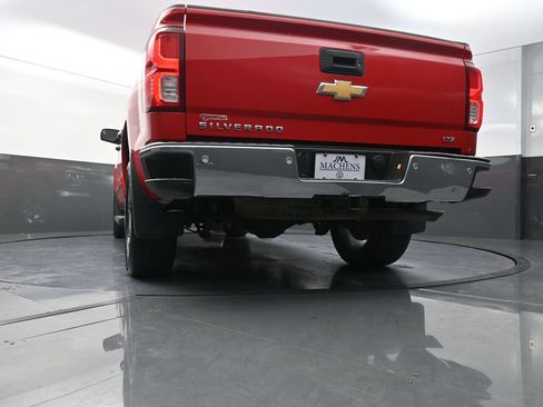 Used 2018 Chevrolet Silverado 1500 LTZ w/ Sport Package AWD/4WD image 29