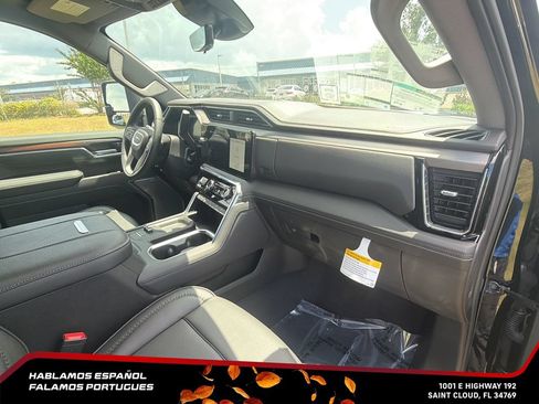 New 2026 GMC Sierra 2500 Denali w/ Denali Reserve Package AWD/4WD image 34