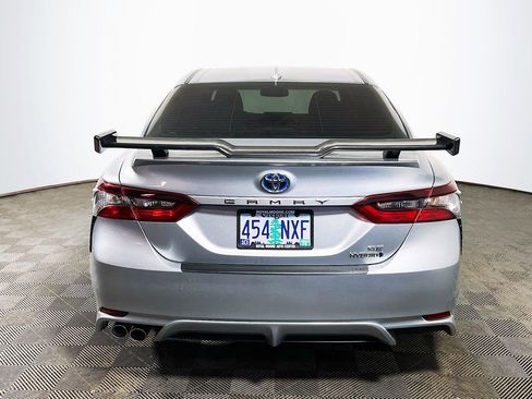 Certified 2023 Toyota Camry SE w/ Audio Upgrade Package FWD image 7