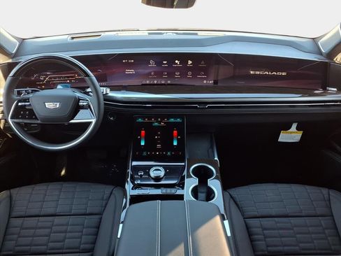 New 2026 Cadillac Escalade Platinum Sport image 13