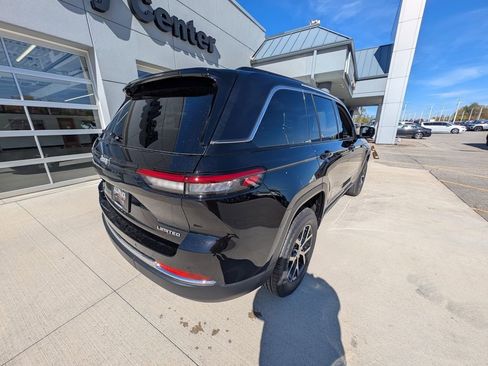 New 2025 Jeep Grand Cherokee Limited image 5