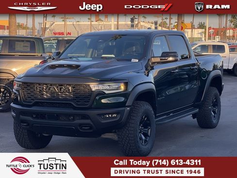 New 2026 RAM 1500 RHO w/ RHO Level 1 Equipment Group AWD/4WD image 3