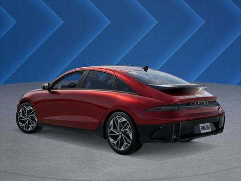 New 2025 Hyundai Ioniq 6 SEL image 5