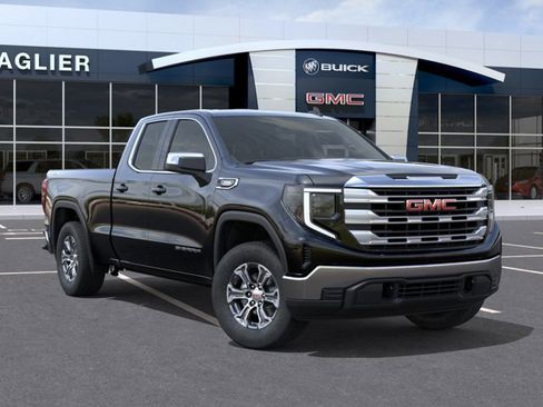 New 2026 GMC Sierra 1500 SLE AWD/4WD image 7