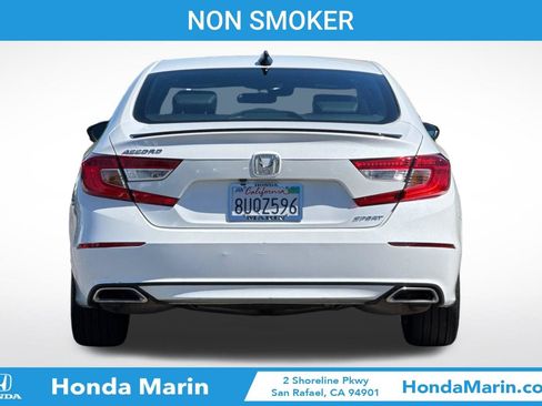 Used 2021 Honda Accord Sport image 5