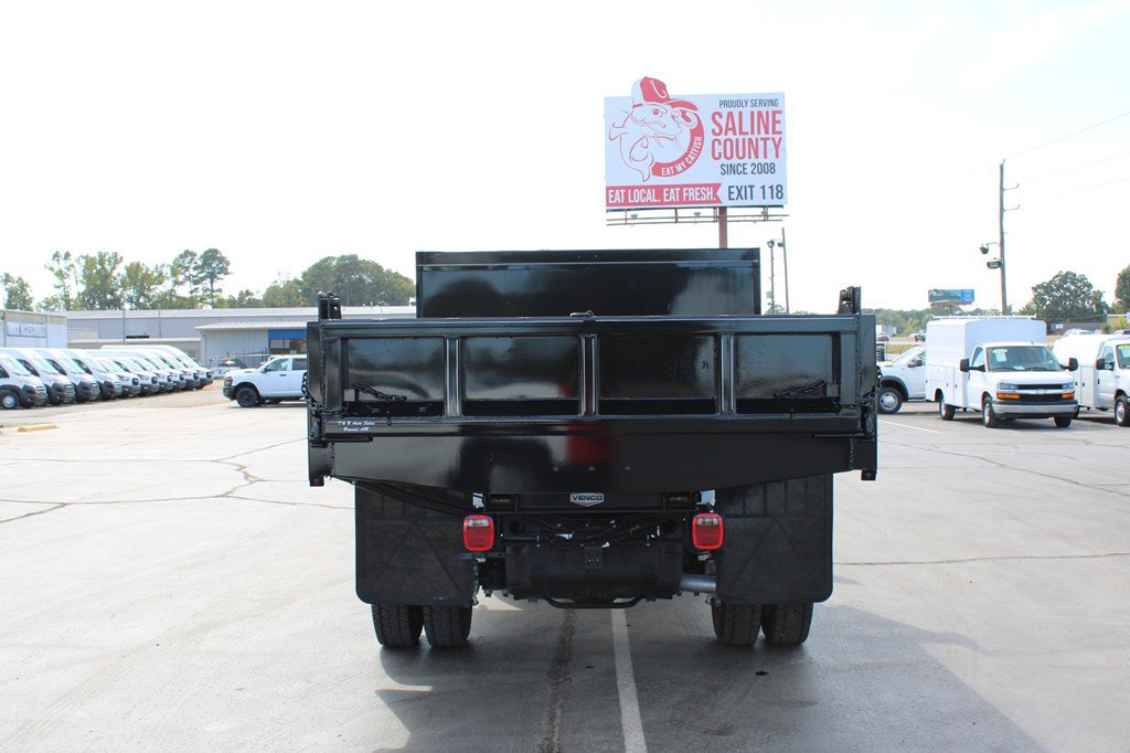 Used 2025 RAM 5500 Tradesman AWD/4WD image 11