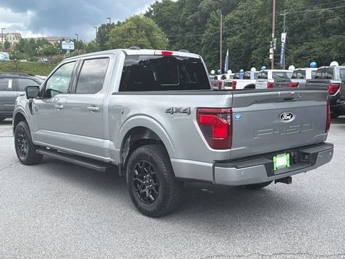 Certified 2024 Ford F150 XLT w/ Equipment Group 302A MID AWD/4WD image 6