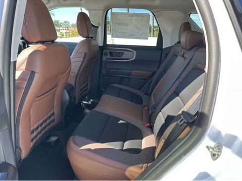 New 2025 Ford Bronco Sport Outer Banks w/ Outer Banks Tech Package+ image 16