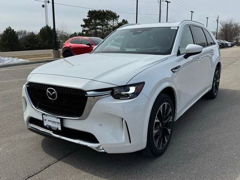 New 2026 MAZDA CX-90 3.3 Turbo S w/ Premium Plus AWD/4WD image 85
