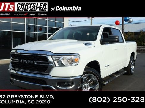 Certified 2022 RAM 1500 Big Horn image 1