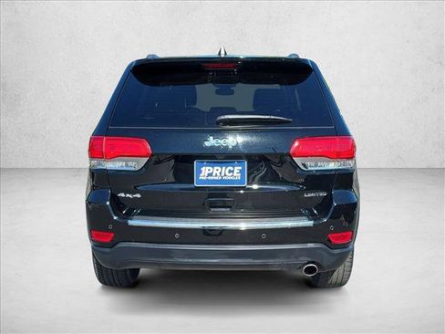 Used 2019 Jeep Grand Cherokee Limited AWD/4WD image 6