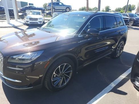 Used 2023 Lincoln Corsair AWD w/ Equipment Group 101A image 7