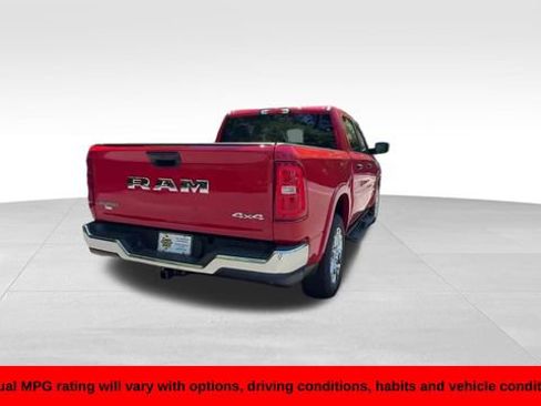 Used 2025 RAM 1500 Big Horn AWD/4WD image 8
