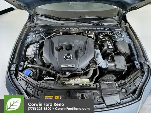Used 2022 MAZDA MAZDA3 s image 31