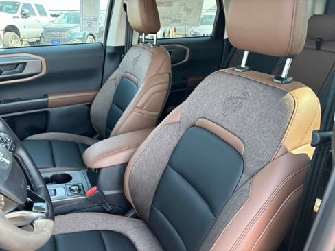 New 2026 Ford Bronco Sport Outer Banks w/ Sasquatch Outer Banks Package AWD/4WD image 11