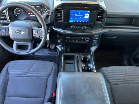 Used 2023 Ford F150 XL w/ STX Appearance Package AWD/4WD image 13