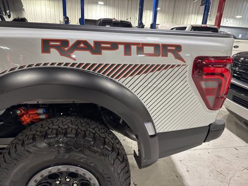 New 2026 Ford F150 Raptor image 11