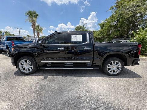 Used 2024 Chevrolet Silverado 1500 High Country AWD/4WD image 6