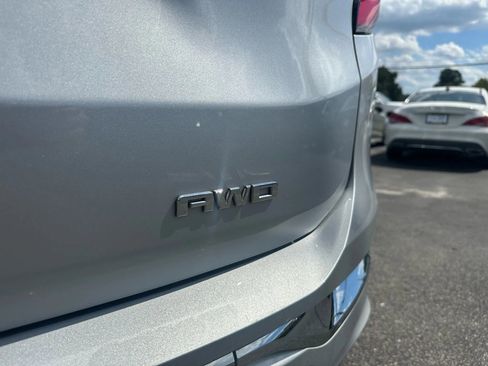 Used 2020 GMC Terrain Denali w/ Denali Premium Package image 10