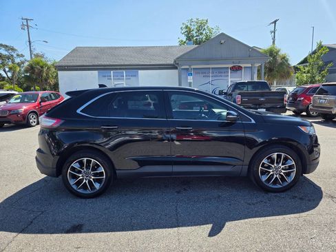 Used 2016 Ford Edge Titanium w/ Equipment Group 301A image 3