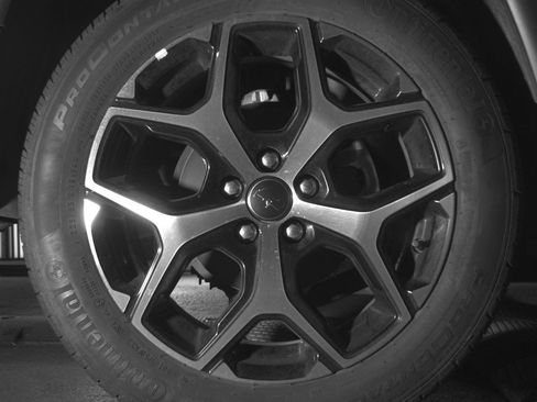 Used 2025 Jeep Compass Limited image 15