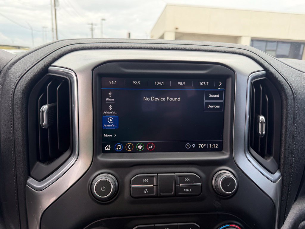 Used 2021 Chevrolet Silverado 1500 LT AWD/4WD image 30