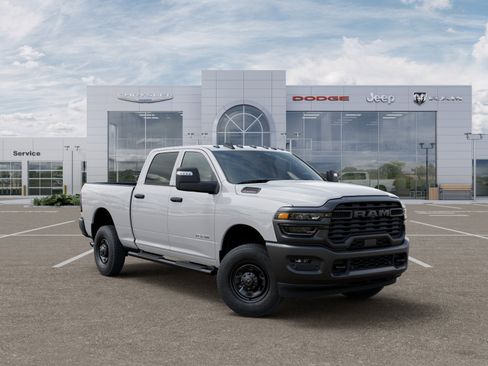 New 2026 RAM 2500 Warlock AWD/4WD image 21